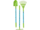 small foot Grosses Gartenset mit Schubkarre