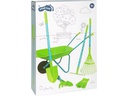 small foot Grosses Gartenset mit Schubkarre