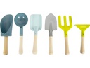 small foot Gartentasche mit Gartenwerkzeug 8 Teile
