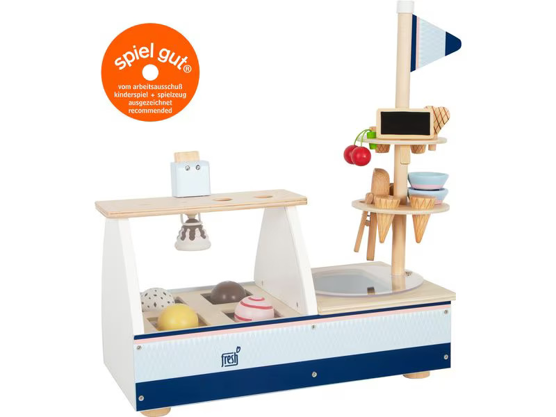small foot Eistheke «fresh»