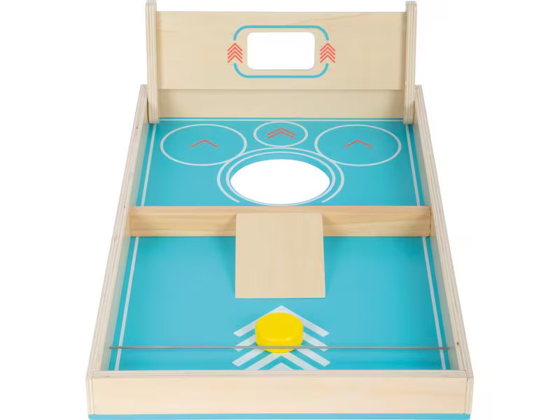 small foot Cornhole und Sling Puck Spiel «Active»