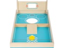 small foot Cornhole und Sling Puck Spiel «Active»