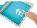 small foot Cornhole und Sling Puck Spiel «Active»
