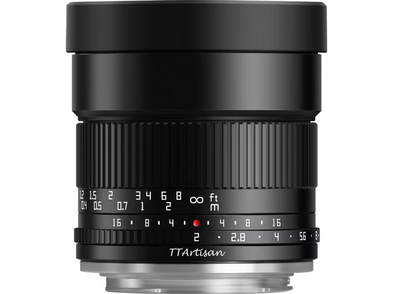 TTArtisan Festbrennweite APS-C 10 mm F/2 ASPH. – Canon RF