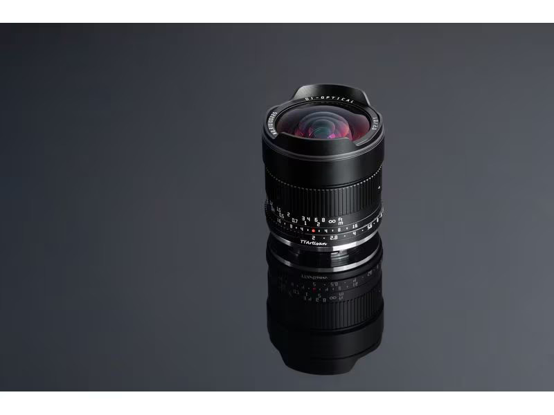 TTArtisan Festbrennweite APS-C 10 mm F/2 ASPH. – Canon RF