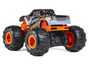 TEC-TOY Monster Truck Speed Monster Gyro &amp; Sound, Orange, 1:12