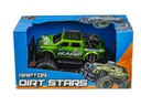 TEC-TOY Monster Truck Raptor Runner Grün, 1:12