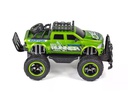 TEC-TOY Monster Truck Raptor Runner Grün, 1:12