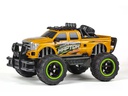 TEC-TOY Monster Truck Raptor Gelb, 1:12