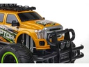 TEC-TOY Monster Truck Raptor Gelb, 1:12