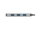 Targus USB-Hub ACH226EU USB-C 4-Port