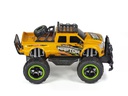 TEC-TOY Monster Truck Raptor Gelb, 1:12