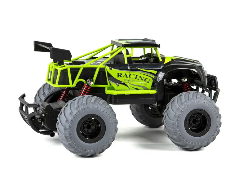 TEC-TOY Monster Truck Hot Racing Grün, 1:14