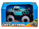 TEC-TOY Monster Truck Hot Racing Blau, 1:14
