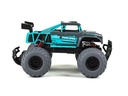 TEC-TOY Monster Truck Hot Racing Blau, 1:14