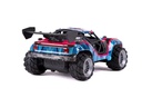 TEC-TOY Buggy Speed Racing Blau/Pink, 1:18