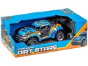TEC-TOY Buggy Speed Racing Blau/Orange, 1:18