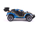 TEC-TOY Buggy Speed Racing Blau/Orange, 1:18