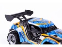 TEC-TOY Buggy Speed Racing Blau/Orange, 1:18