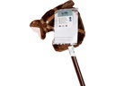small foot Steckenpferd «Donner» Braun
