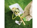 small foot Schubkarre mit Gartenwerkzeug