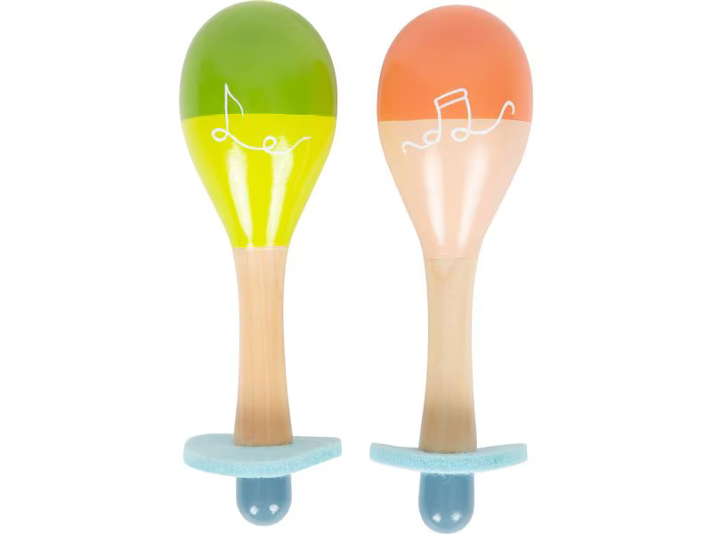 small foot Musikinstrument Maracas «Groovy Beats»