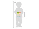 small foot Musikinstrument Maracas «Groovy Beats»