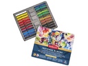 Derwent Aquarellkreide Inktense 24-teilig