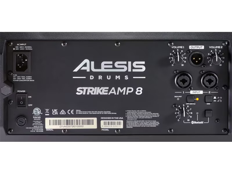 Alesis Lautsprecher Strike Amp 8 MKII