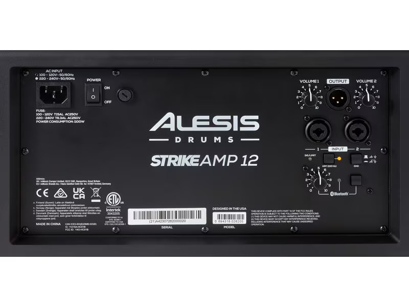 Alesis Lautsprecher Strike Amp 12 MKII