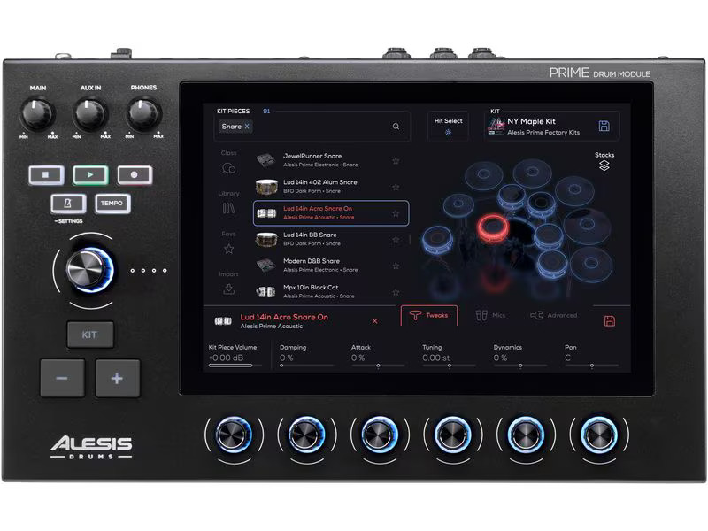 Alesis E-Drum Strata Prime