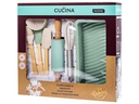 FURBER Backformen-Set für Kinder, 12-teilig, Grün/Grau