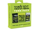 Ernie Ball Gitarrensaiten 3331 Slinky 3er Tone Pack – Slinky 10 - 46