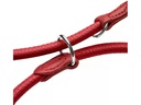 Hunter Verstellbare Führleine Round &amp; Soft Love, 0.6/200, Rot