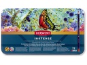 Derwent Aquarellstifte Inktense Permanent 72-teilig