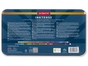 Derwent Aquarellstifte Inktense Permanent 72-teilig