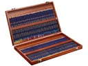 Derwent Aquarellstifte Inktense Permanent 72-teilig