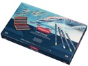 Derwent Aquarellstifte Inktense Permanent 72-teilig
