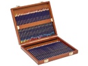 Derwent Aquarellstifte Inktense Permanent 48-teilig