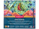Derwent Aquarellstifte Inktense Permanent 48-teilig