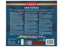 Derwent Aquarellstifte Inktense Permanent 48-teilig