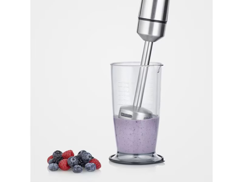 Severin Stabmixer SM 3775 Silber