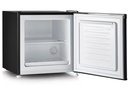 Severin Kühlschrank GB8880 Schwarz, Rechts