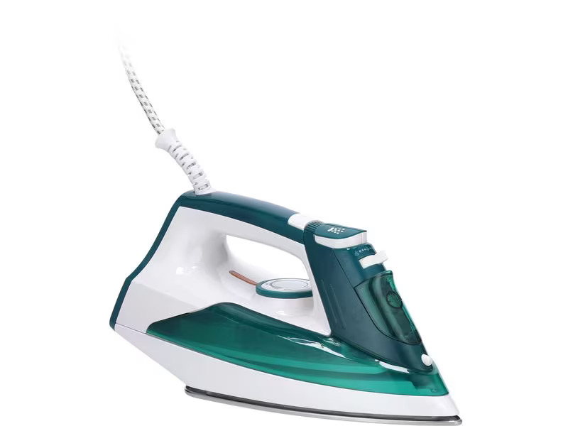 Severin Dampfbügeleisen BA 3261 Grün/Weiss