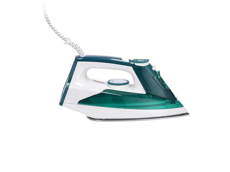 Severin Dampfbügeleisen BA 3261 Grün/Weiss