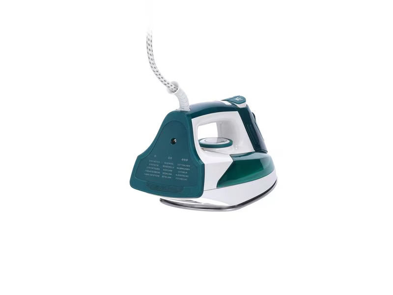 Severin Dampfbügeleisen BA 3261 Grün/Weiss