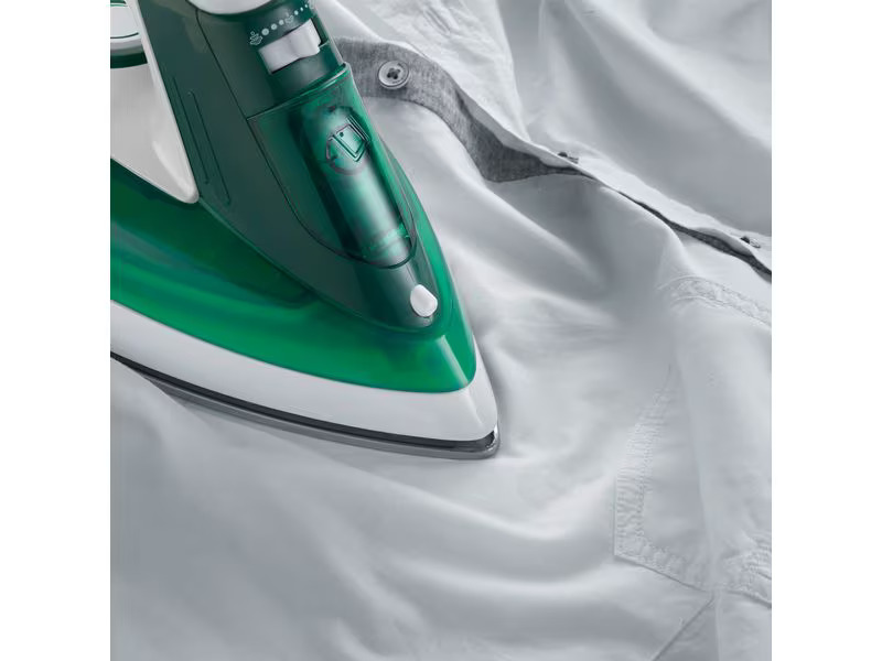Severin Dampfbügeleisen BA 3261 Grün/Weiss