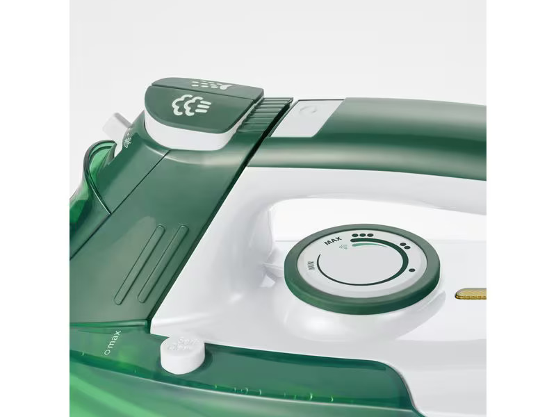 Severin Dampfbügeleisen BA 3261 Grün/Weiss