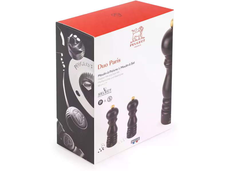 Peugeot Pfeffermühle Paris U-Select Duo 2.1 cm, Braun