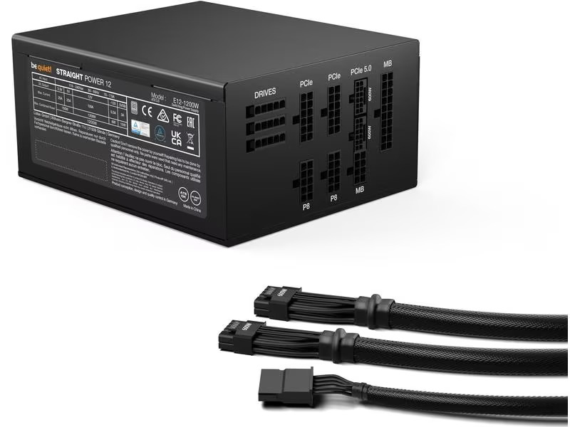 be quiet! Netzteil Straight Power 12 1200 W